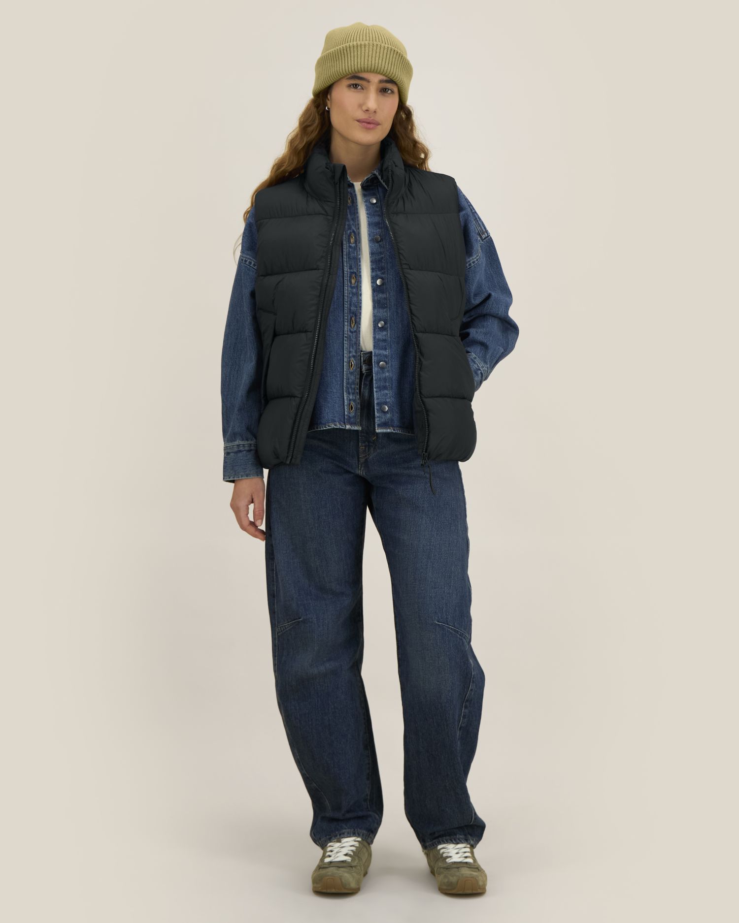 Puffer Gilet 2.0