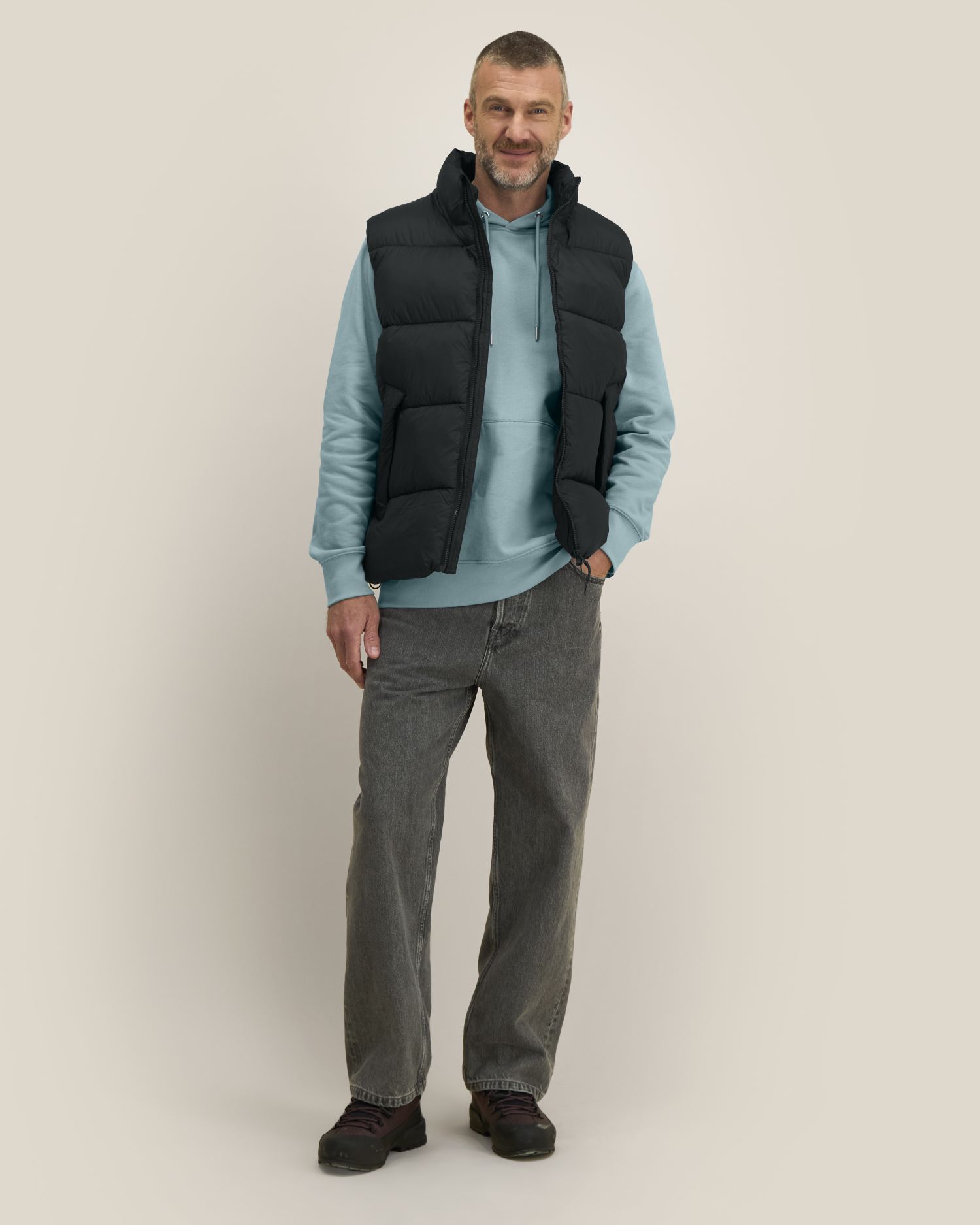Puffer Gilet 2.0