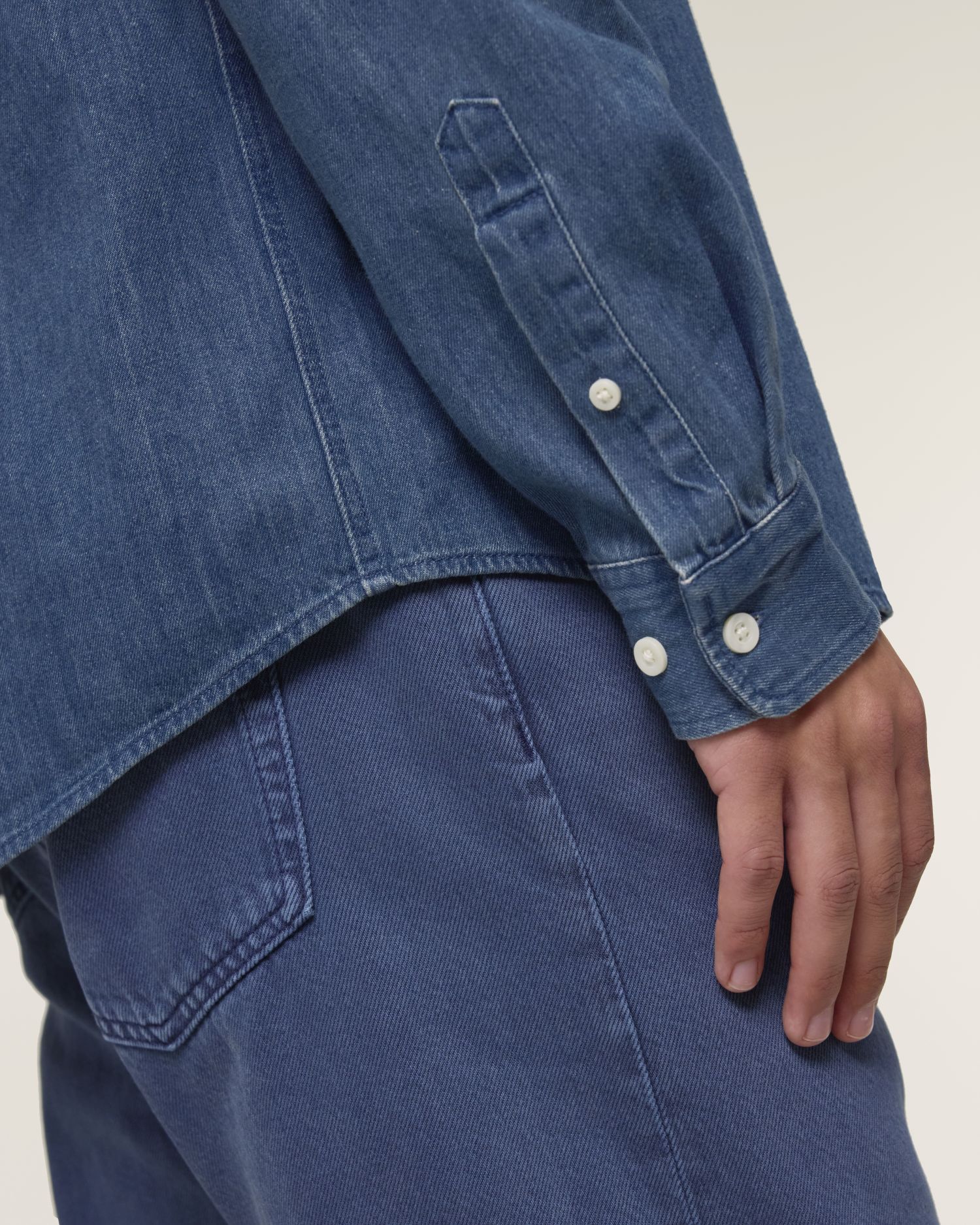 Stanley Denim Shirt