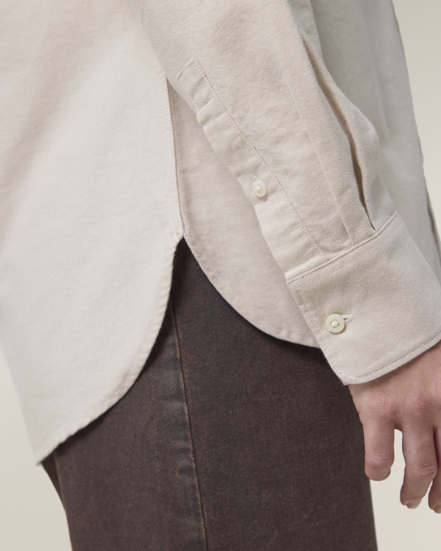 Stella Oxford Shirt