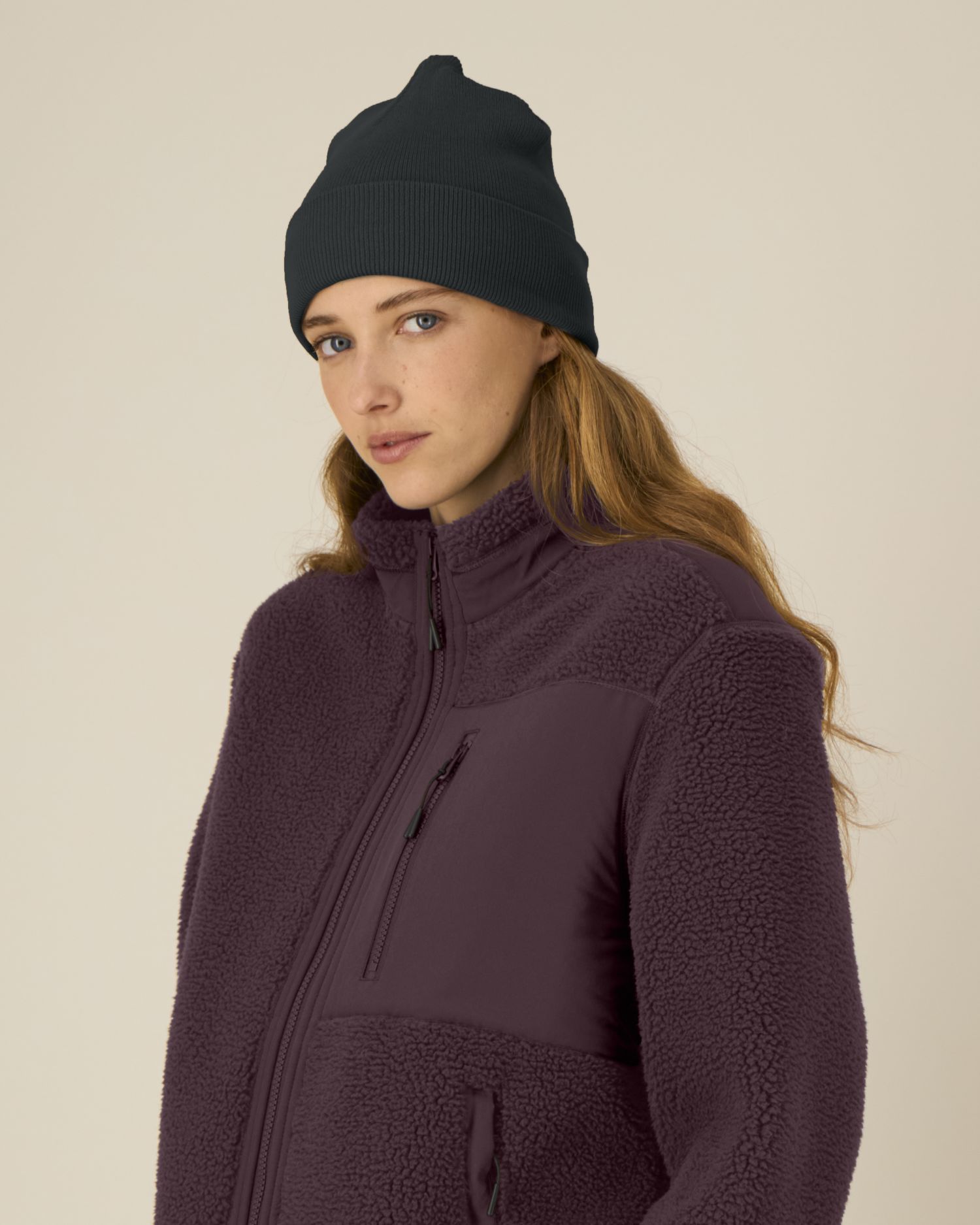 Rib Beanie